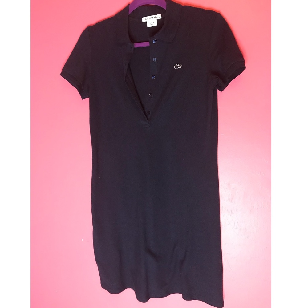 Lacoste Dress